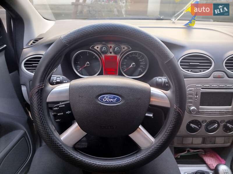 Универсал Ford Focus 2010 в Теплике