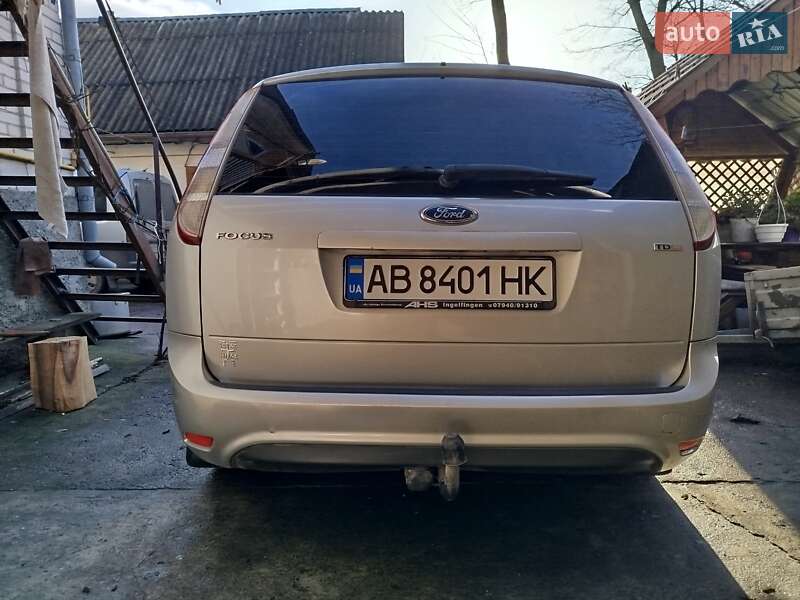 Универсал Ford Focus 2010 в Теплике