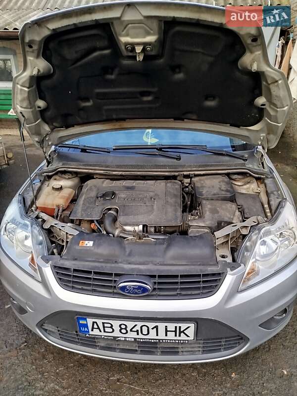 Универсал Ford Focus 2010 в Теплике