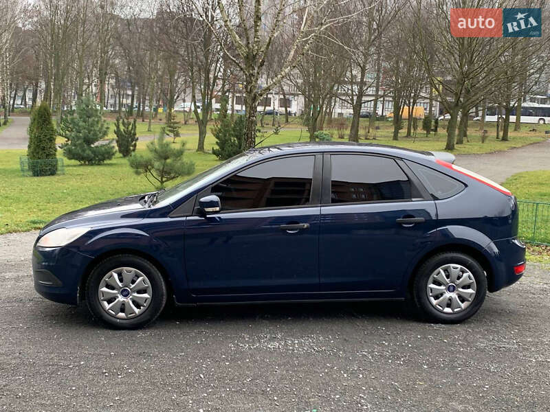 Хэтчбек Ford Focus 2010 в Хмельницком фото 4 Хэтчбек Ford Focus 2010 в Хмельницком