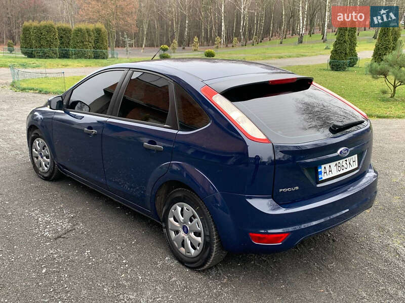 Хэтчбек Ford Focus 2010 в Хмельницком фото 6 Хэтчбек Ford Focus 2010 в Хмельницком