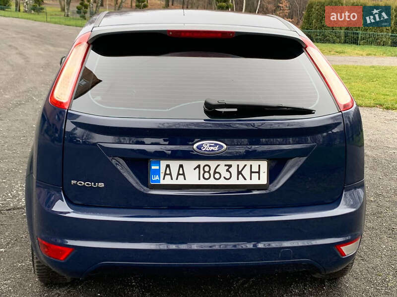 Хэтчбек Ford Focus 2010 в Хмельницком фото 9 Хэтчбек Ford Focus 2010 в Хмельницком