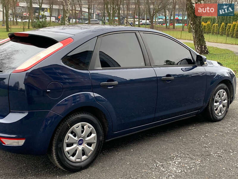 Хэтчбек Ford Focus 2010 в Хмельницком фото 15 Хэтчбек Ford Focus 2010 в Хмельницком