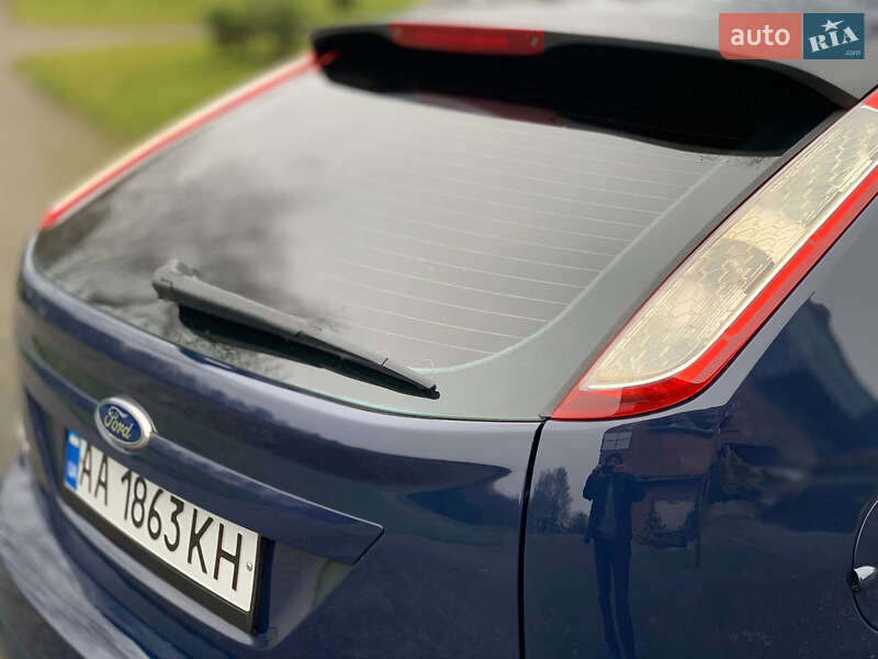 Хэтчбек Ford Focus 2010 в Хмельницком фото 22 Хэтчбек Ford Focus 2010 в Хмельницком