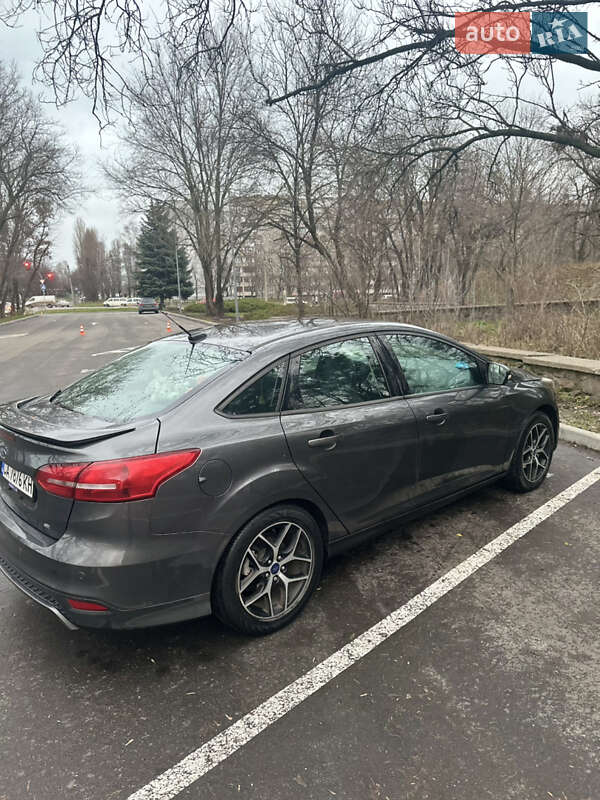 Седан Ford Focus 2016 в Черкассах фото 11 Седан Ford Focus 2016 в Черкассах