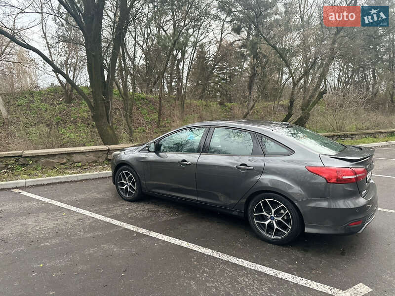 Седан Ford Focus 2016 в Черкассах фото 13 Седан Ford Focus 2016 в Черкассах