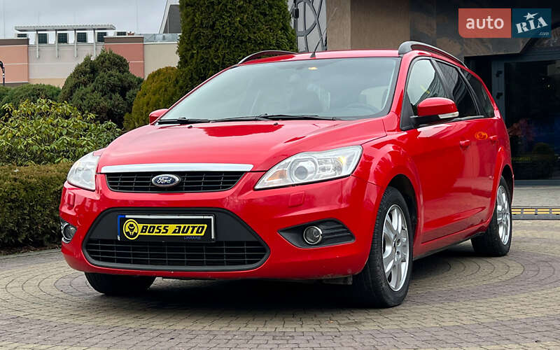 Универсал Ford Focus 2010 в Львове фото 3 Универсал Ford Focus 2010 в Львове