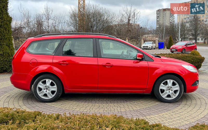 Универсал Ford Focus 2010 в Львове фото 8 Универсал Ford Focus 2010 в Львове