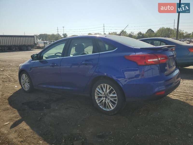 Седан Ford Focus 2015 в Львове