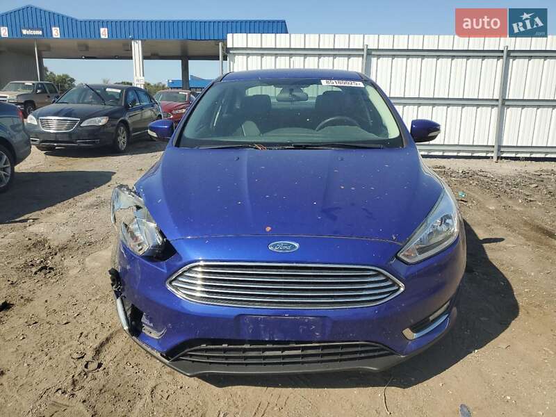 Седан Ford Focus 2015 в Львове