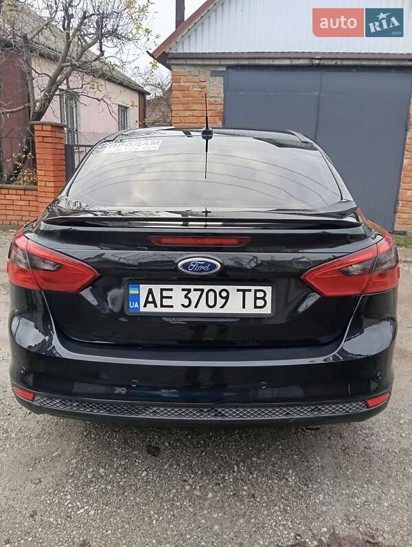 Ford Focus 2014 Ford Focus 2014