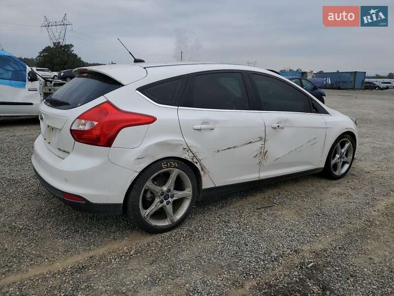 Хэтчбек Ford Focus 2014 в Львове фото 3 Хэтчбек Ford Focus 2014 в Львове