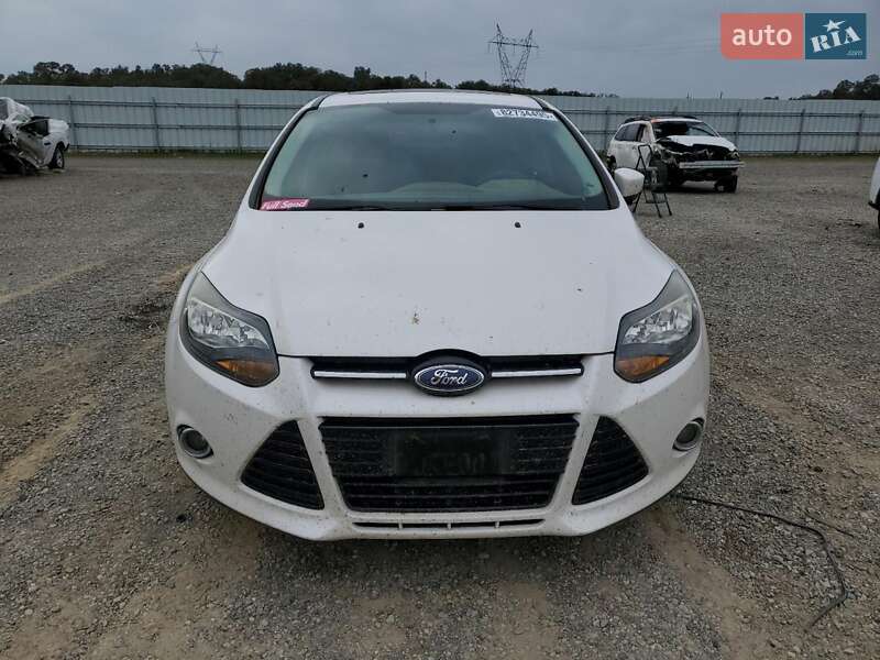 Хэтчбек Ford Focus 2014 в Львове фото 5 Хэтчбек Ford Focus 2014 в Львове
