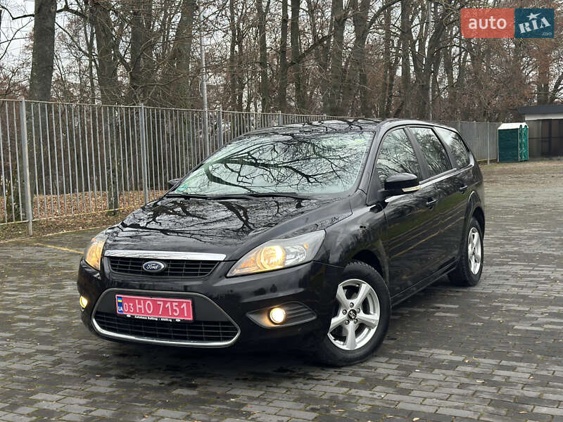 Универсал Ford Focus 2009 в Вишневце