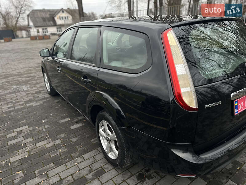 Универсал Ford Focus 2009 в Вишневце
