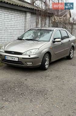 Седан Ford Focus 2003 в Днепре