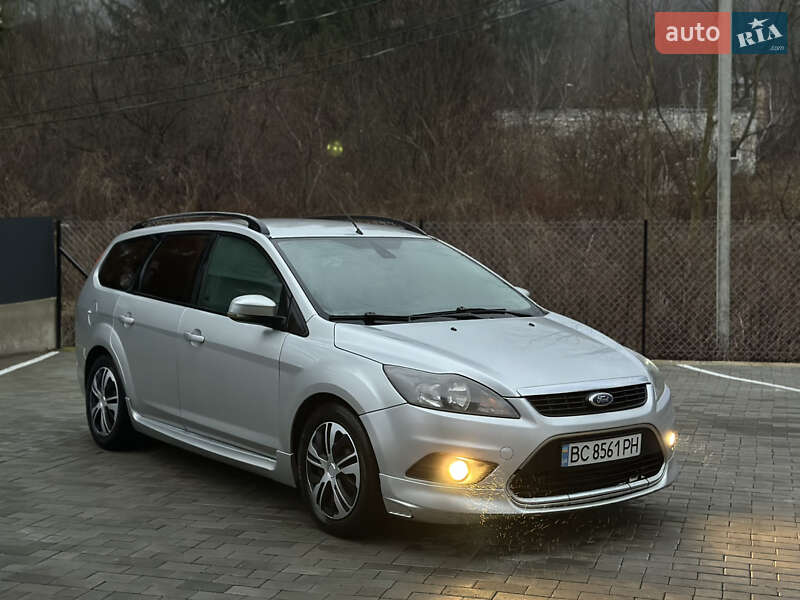 Универсал Ford Focus 2009 в Кременце фото 9 Универсал Ford Focus 2009 в Кременце