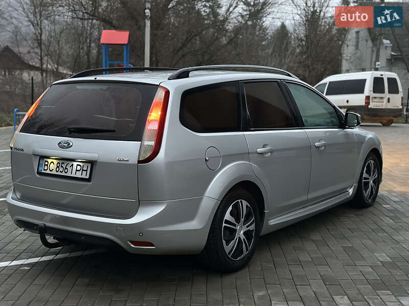 Универсал Ford Focus 2009 в Кременце фото 7 Универсал Ford Focus 2009 в Кременце