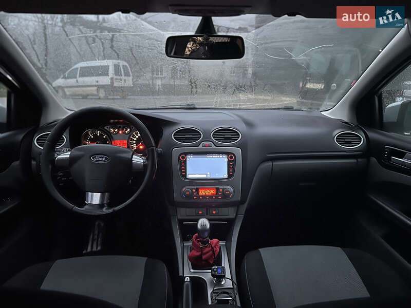 Универсал Ford Focus 2009 в Кременце фото 15 Универсал Ford Focus 2009 в Кременце