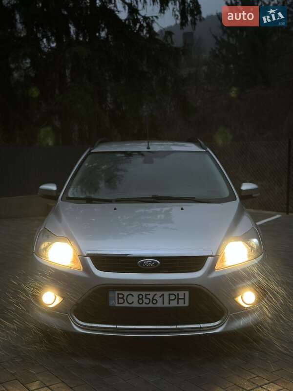 Универсал Ford Focus 2009 в Кременце фото 12 Универсал Ford Focus 2009 в Кременце