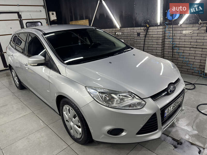 Универсал Ford Focus 2013 в Черновцах