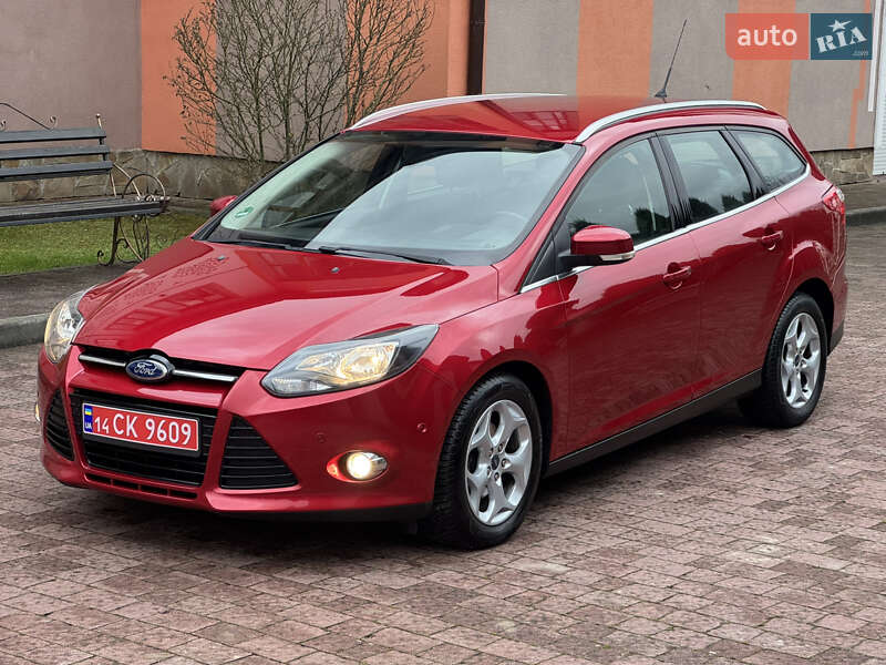 Універсал Ford Focus 2013 в Стрию фото 10 Універсал Ford Focus 2013 в Стрию