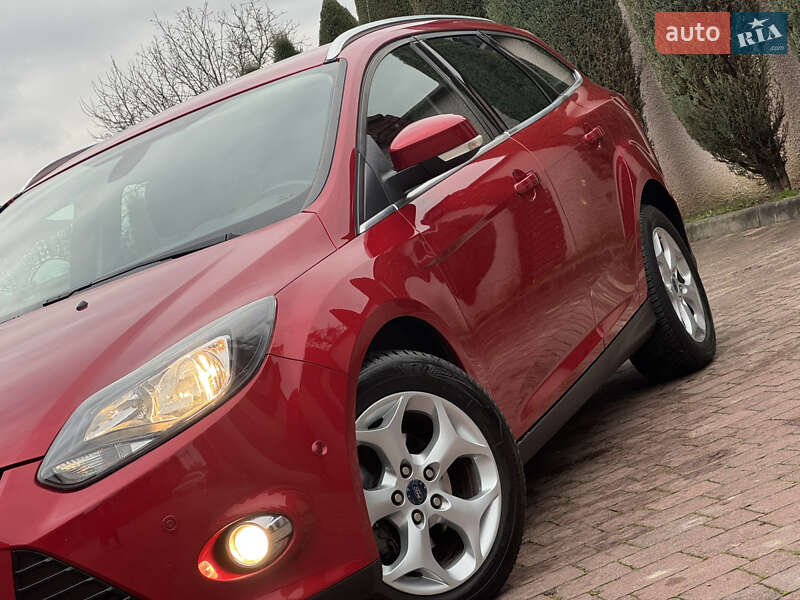 Універсал Ford Focus 2013 в Стрию фото 15 Універсал Ford Focus 2013 в Стрию