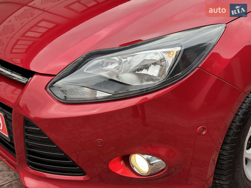 Універсал Ford Focus 2013 в Стрию фото 31 Універсал Ford Focus 2013 в Стрию