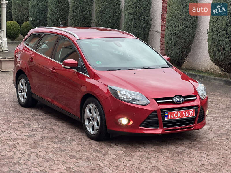 Універсал Ford Focus 2013 в Стрию фото 37 Універсал Ford Focus 2013 в Стрию