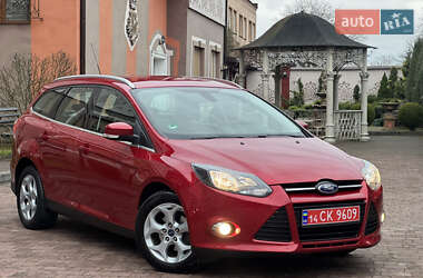 Універсал Ford Focus 2013 в Стрию
