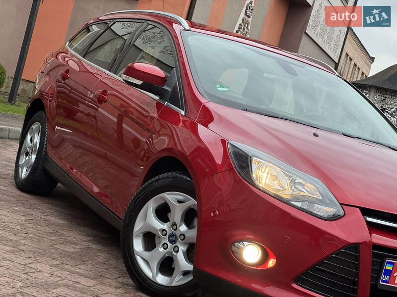 Універсал Ford Focus 2013 в Стрию фото 44 Універсал Ford Focus 2013 в Стрию