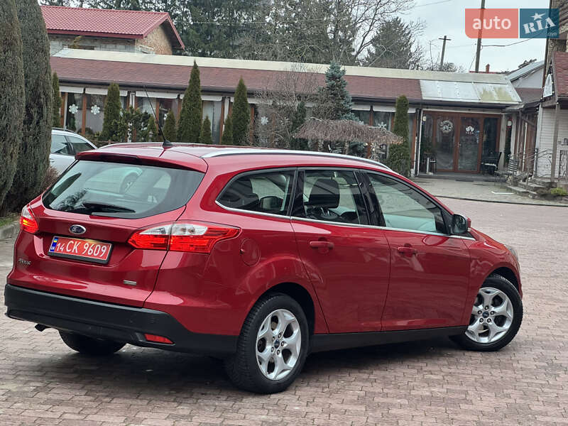 Універсал Ford Focus 2013 в Стрию фото 49 Універсал Ford Focus 2013 в Стрию