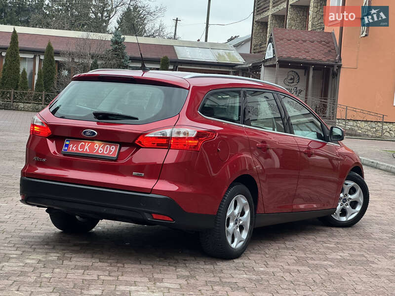 Універсал Ford Focus 2013 в Стрию фото 50 Універсал Ford Focus 2013 в Стрию