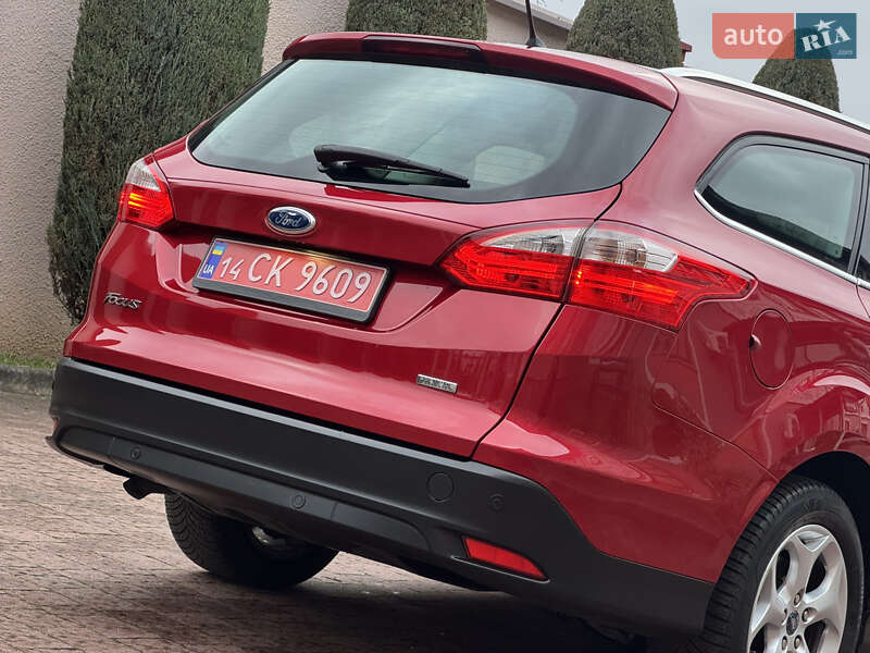Універсал Ford Focus 2013 в Стрию фото 53 Універсал Ford Focus 2013 в Стрию