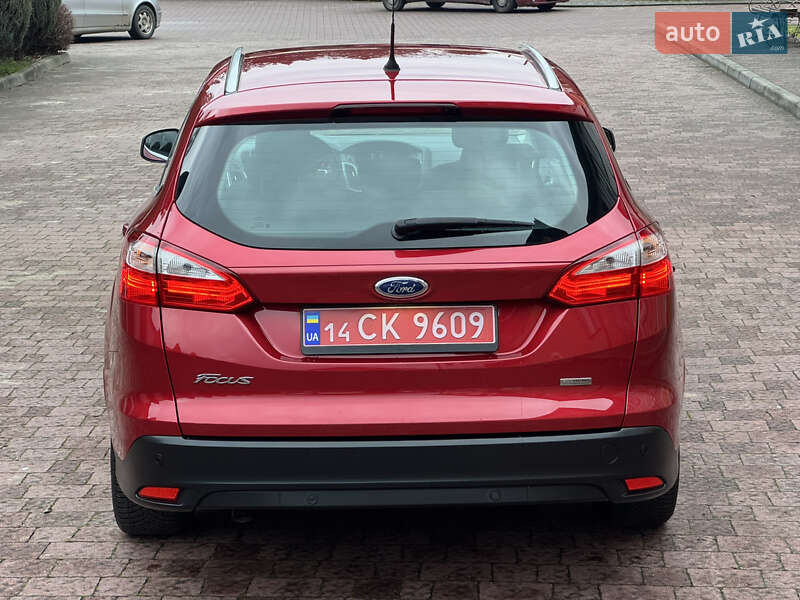 Універсал Ford Focus 2013 в Стрию фото 55 Універсал Ford Focus 2013 в Стрию