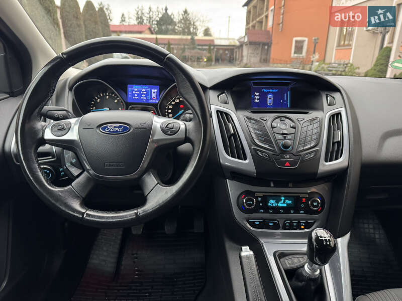 Універсал Ford Focus 2013 в Стрию фото 69 Універсал Ford Focus 2013 в Стрию