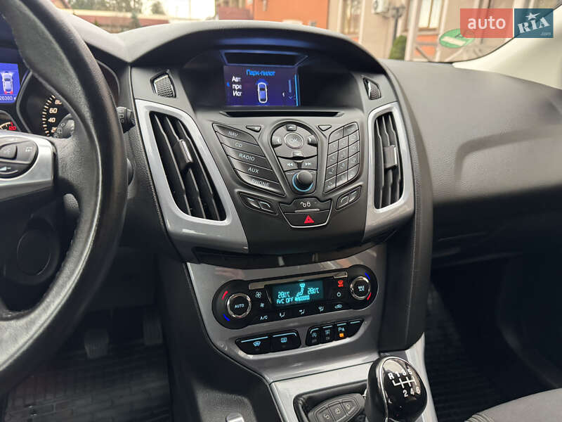 Універсал Ford Focus 2013 в Стрию фото 75 Універсал Ford Focus 2013 в Стрию