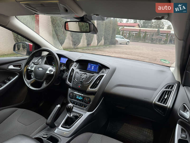 Універсал Ford Focus 2013 в Стрию фото 89 Універсал Ford Focus 2013 в Стрию