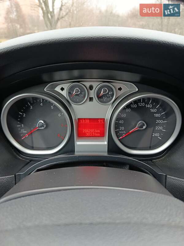 Седан Ford Focus 2010 в Тернополі