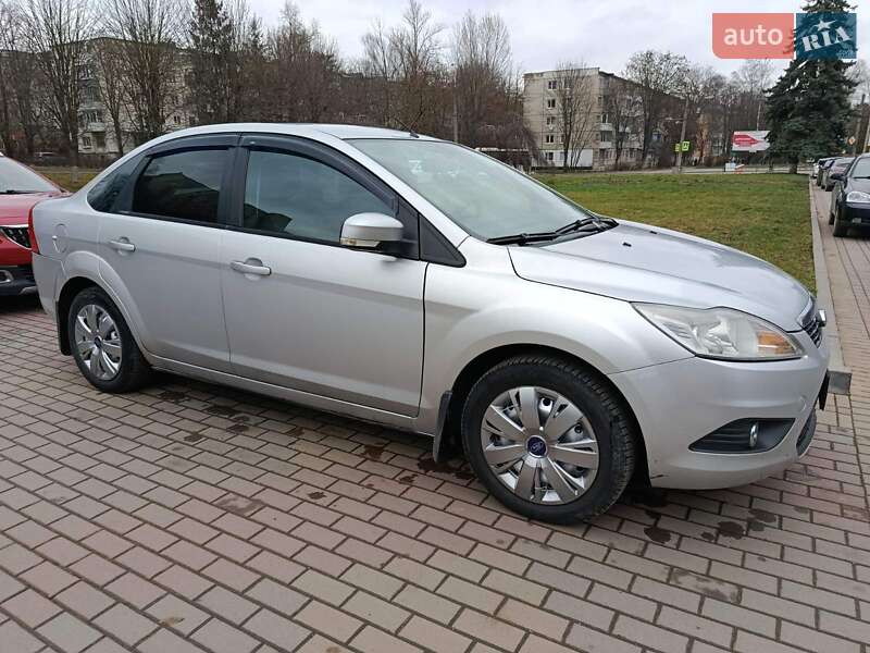 Седан Ford Focus 2010 в Тернополі