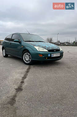 Хэтчбек Ford Focus 1999 в Запорожье