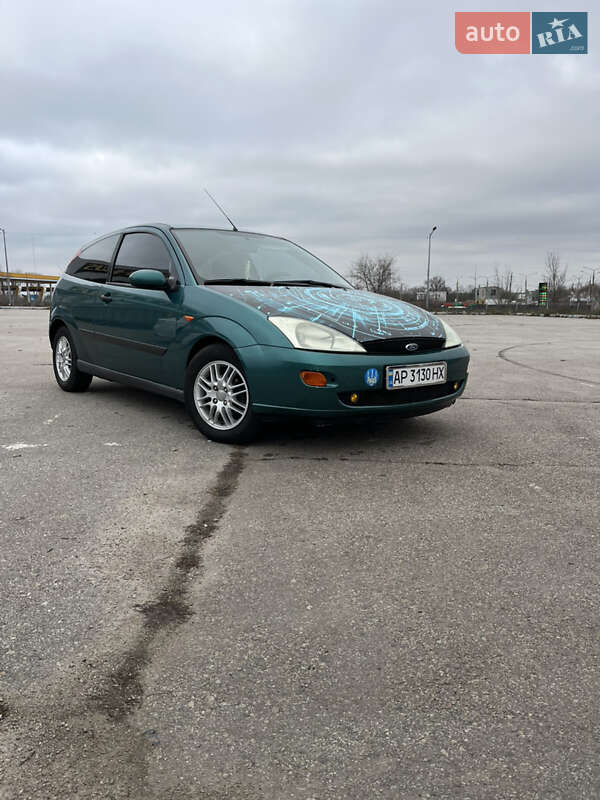 Ford Focus 1999