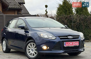 Універсал Ford Focus 2012 в Стрию