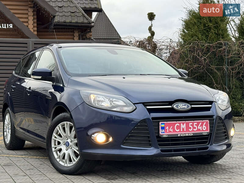 Универсал Ford Focus 2012 в Стрые фото 3 Универсал Ford Focus 2012 в Стрые