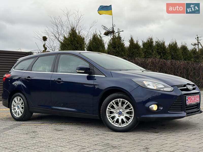 Универсал Ford Focus 2012 в Стрые фото 12 Универсал Ford Focus 2012 в Стрые