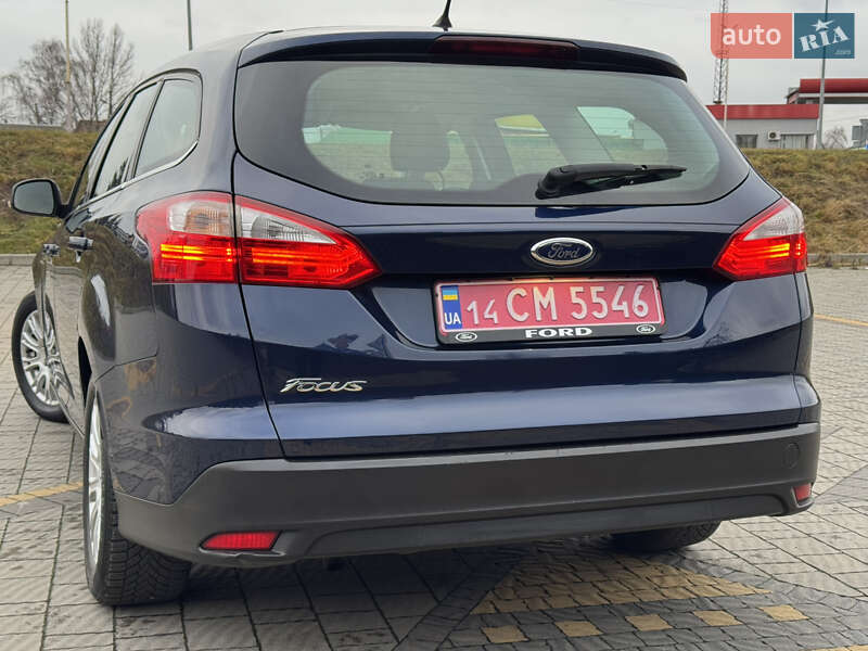 Универсал Ford Focus 2012 в Стрые фото 22 Универсал Ford Focus 2012 в Стрые