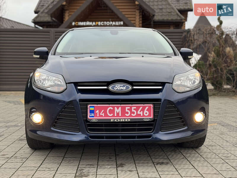 Универсал Ford Focus 2012 в Стрые фото 34 Универсал Ford Focus 2012 в Стрые