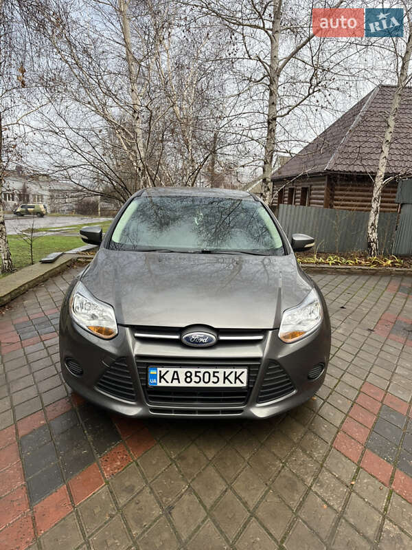 Хэтчбек Ford Focus 2013 в Краматорске