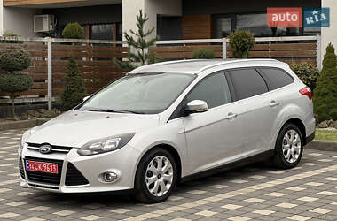 Универсал Ford Focus 2014 в Стрые