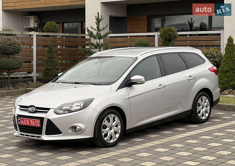 Ford Focus 2014 Ford Focus 2014